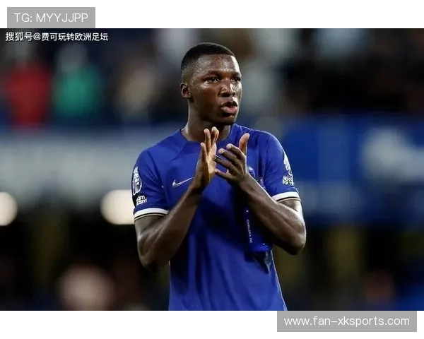 切尔西一签成型：凯塞多确认加盟提升中场硬度