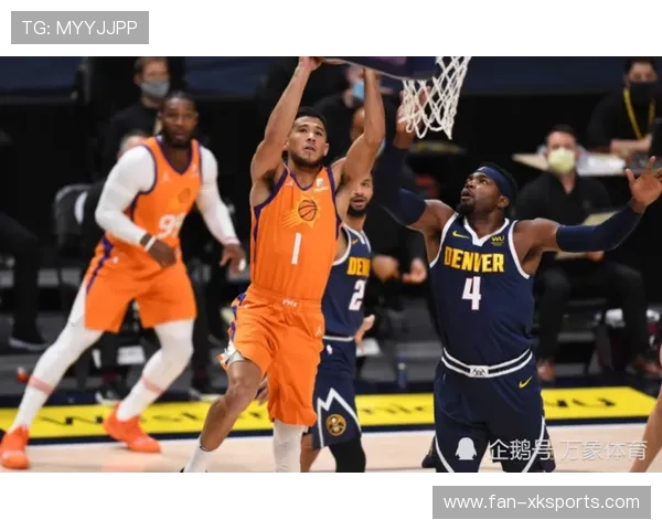 太阳联防反击如闪电，布克连得关键分奠定胜局