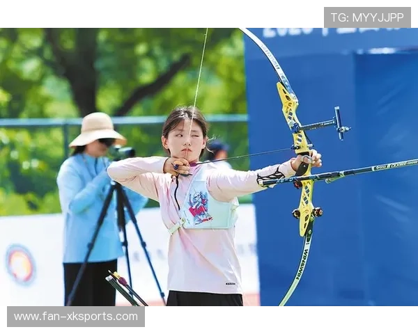 射箭学院完善青少年成绩统计与成长分析平台，全国射箭青少年锦标赛